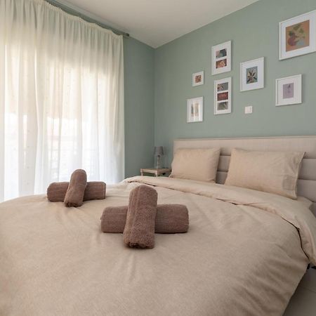 Arsas Suites Никити Екстериор снимка