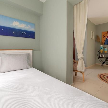 Arsas Suites Никити Екстериор снимка