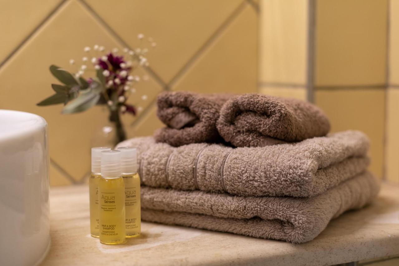 Arsas Suites Никити Екстериор снимка