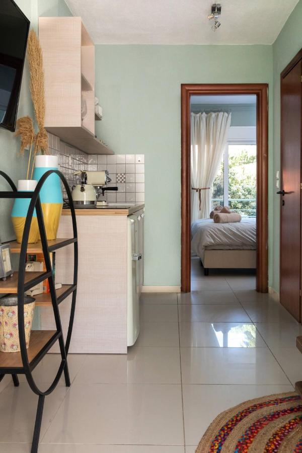 Arsas Suites Никити Екстериор снимка