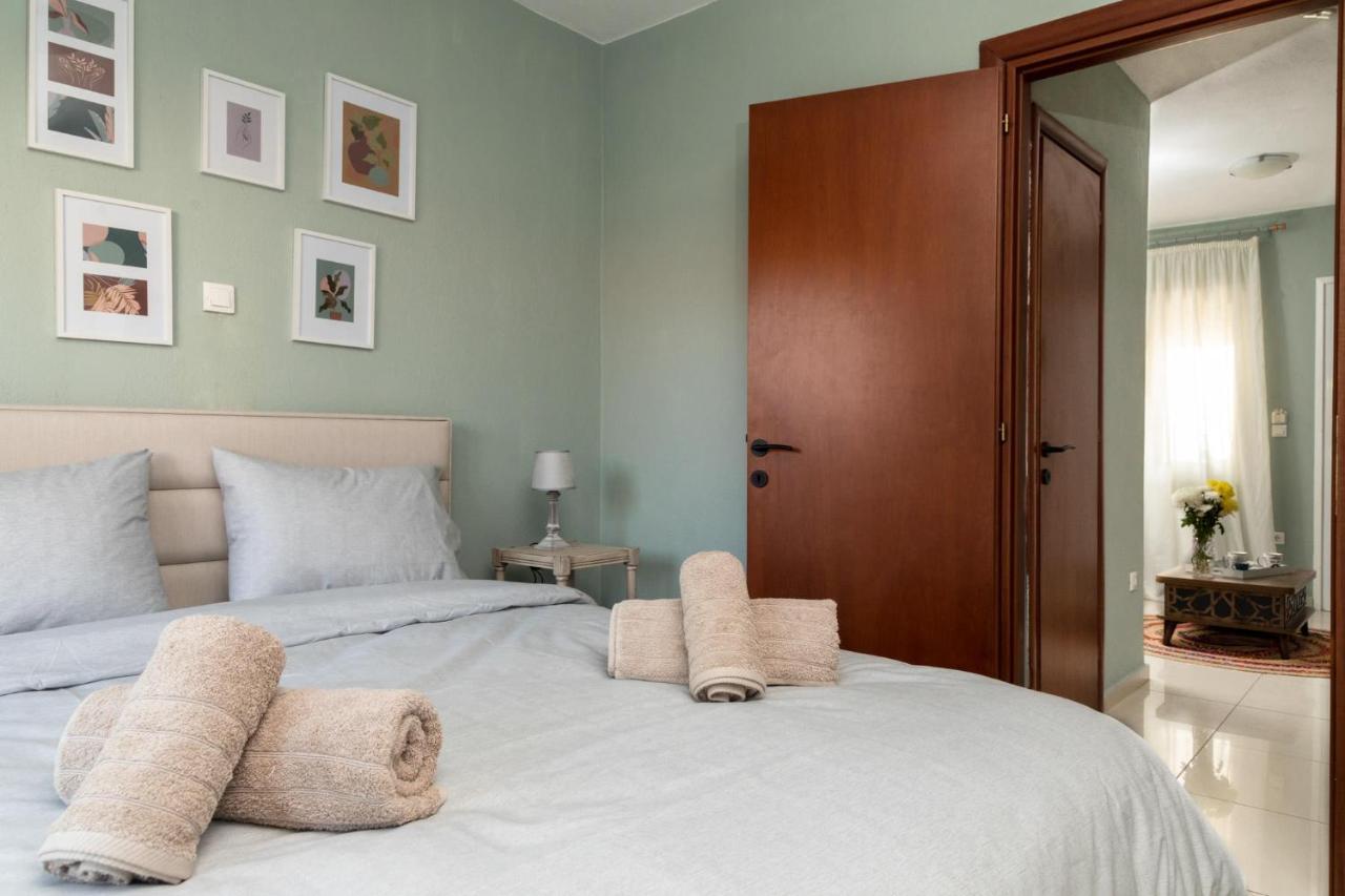 Arsas Suites Никити Екстериор снимка