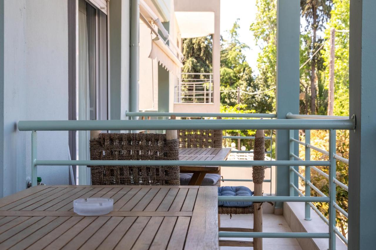 Arsas Suites Никити Екстериор снимка