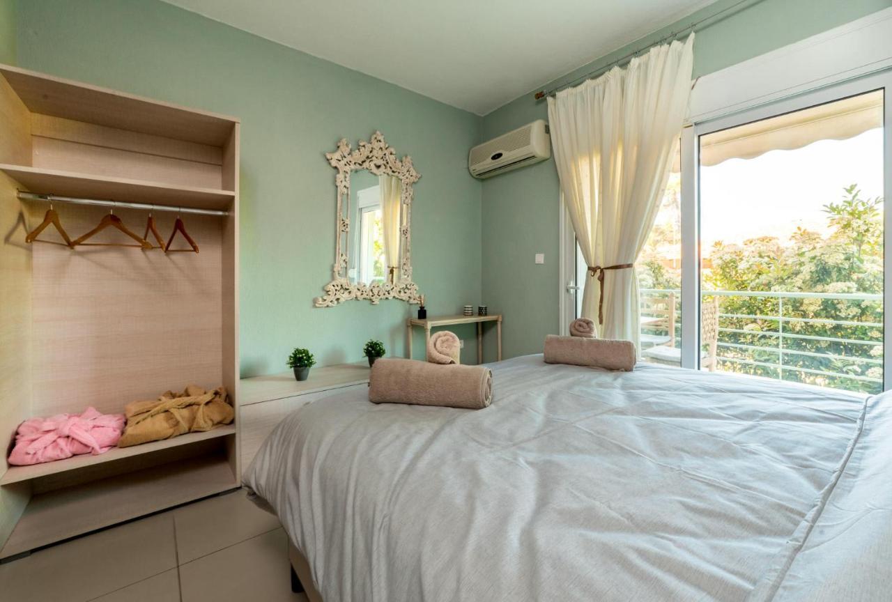 Arsas Suites Никити Екстериор снимка