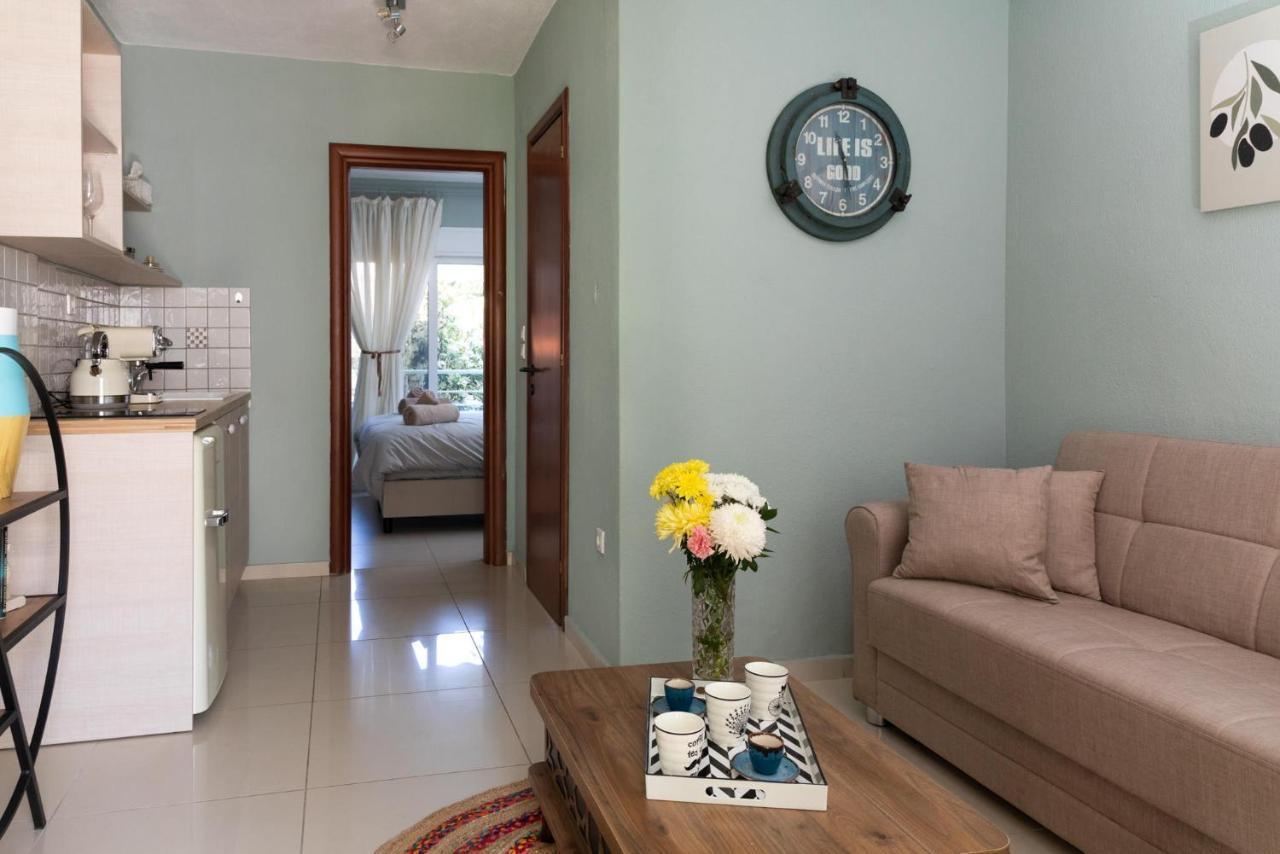 Arsas Suites Никити Екстериор снимка
