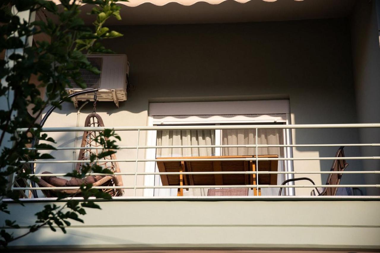 Arsas Suites Никити Екстериор снимка