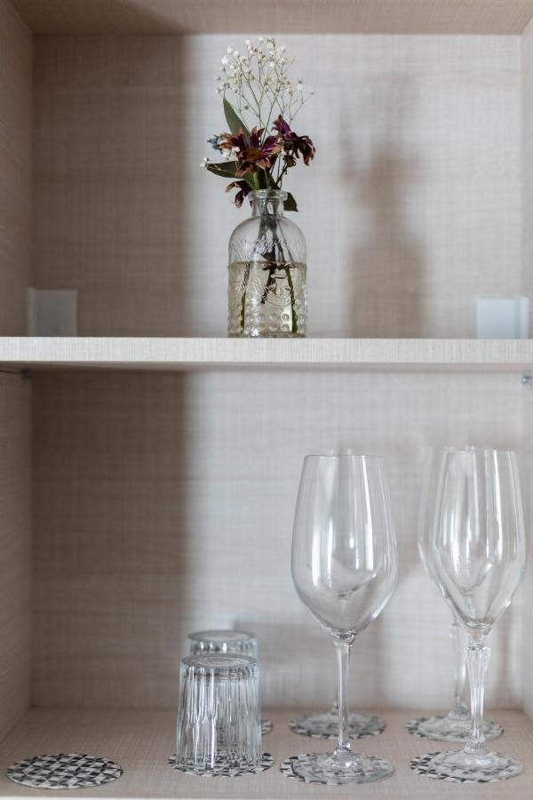 Arsas Suites Никити Екстериор снимка
