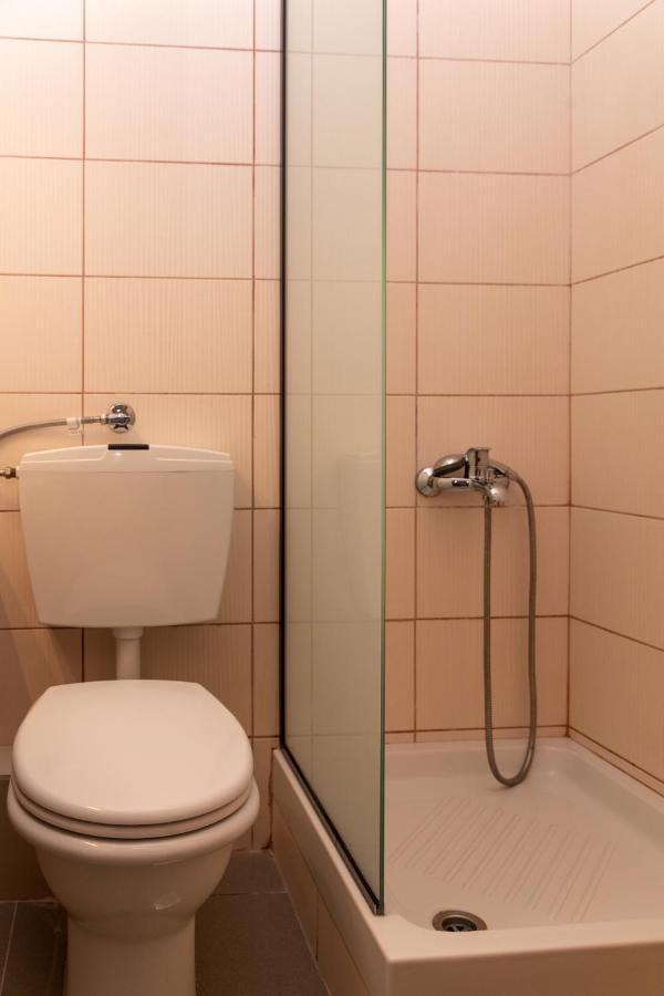 Arsas Suites Никити Екстериор снимка