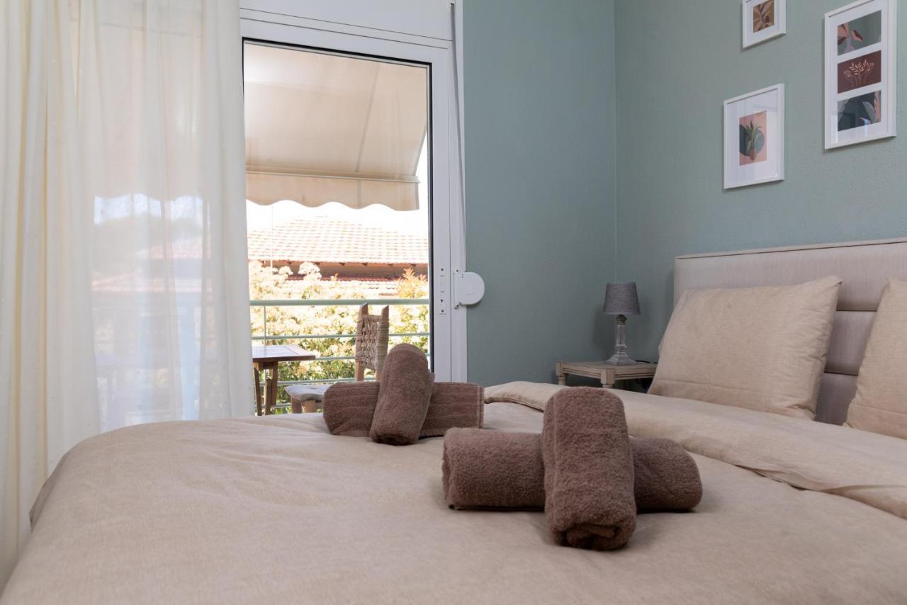 Arsas Suites Никити Екстериор снимка