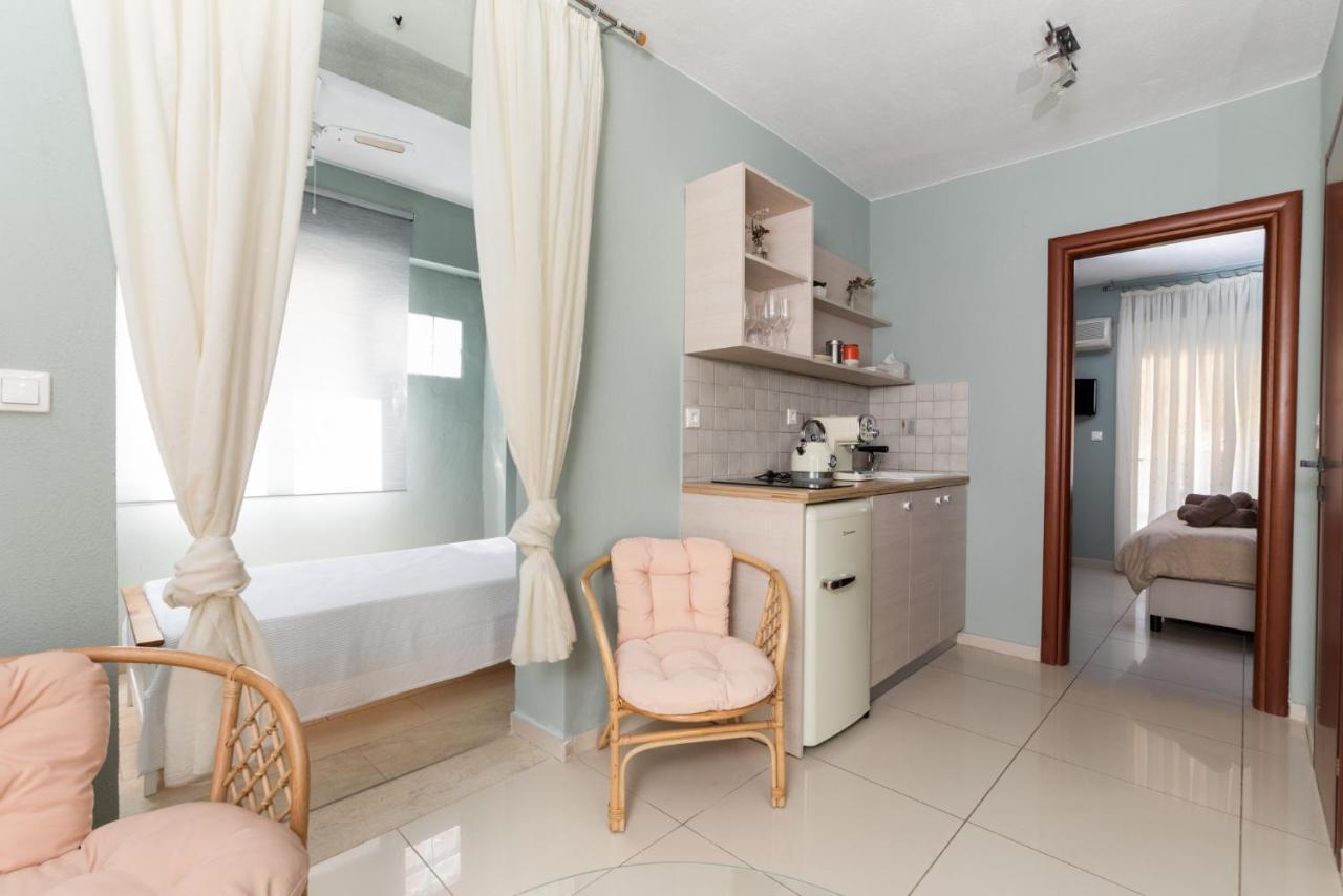 Arsas Suites Никити Екстериор снимка